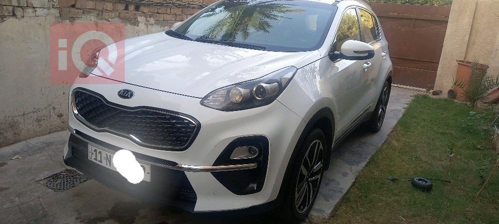 كيا سبورتاج